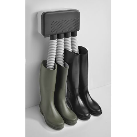 Bottes de travail et d'équitation